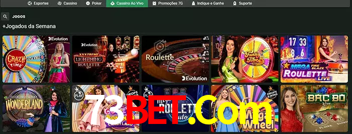 73Bet.Com bet