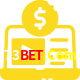 O Cassino 73Bet.Com também oferece apostas esportivas virtuais!