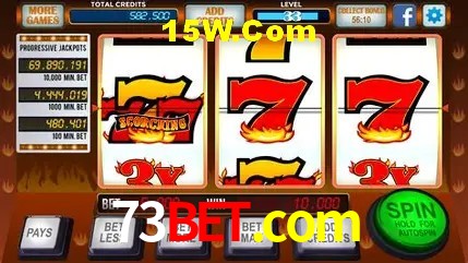 Provedores de Jogos 73bet.com
