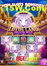 Mesa de Blackjack 73bet.com