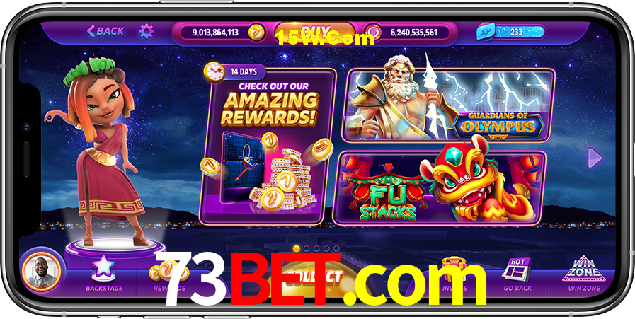 Game Providers 73bet.com